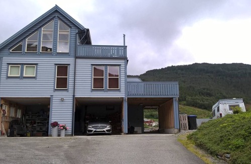 Herand Apartment | Large apartment - Herand, Hardanger