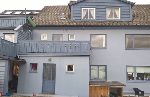 Herand Apartment | Large apartment - Herand, Hardanger