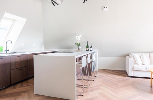 Bergen City Centre Apartment | Large apartment in historical street