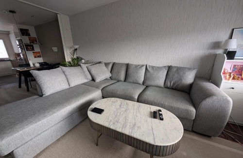 Lantinen District Apartment | Large apartment near Otaniemi and Helsinki