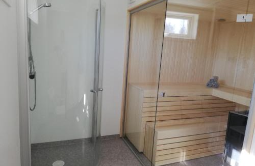 Mora Apartment | Large apartment with sauna in central Mora