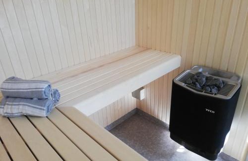 Mora Apartment | Large apartment with sauna in central Mora