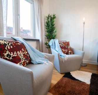 Centrum Apartment | Large Central 2BR - Scandinavian Design - Balcony