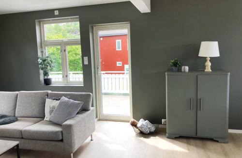 Trondheim Apartment | Large central 4 bedroom apartment in Trondheim with a sunny terrace