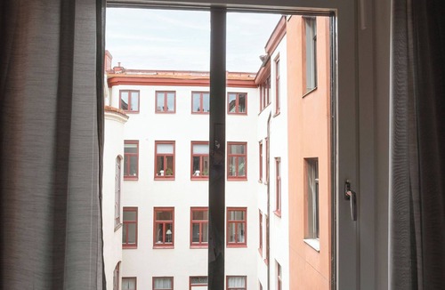 Centrum Apartment | Large Central Gothenburg 2bd Apt
