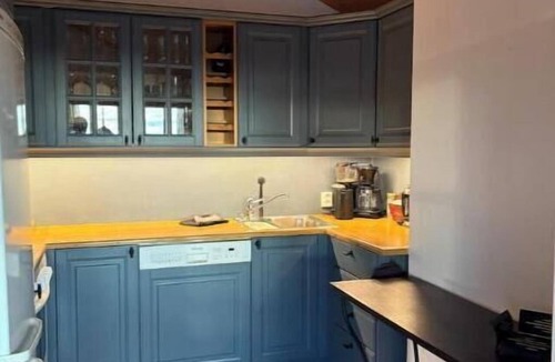 Beitostolen Apartment | Large, centrally located apartment with a view in Beitostølen