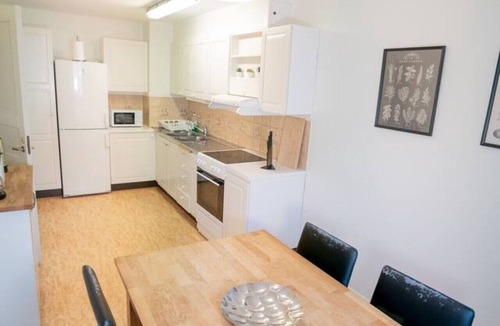 Lundby Apartment | Large City-Centre Apartment | Sleeps 4