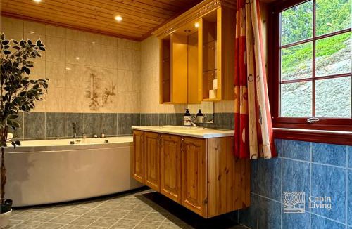 Lillehammer House | Large Cottage 2 Baths and Sauna in Sjusjøen