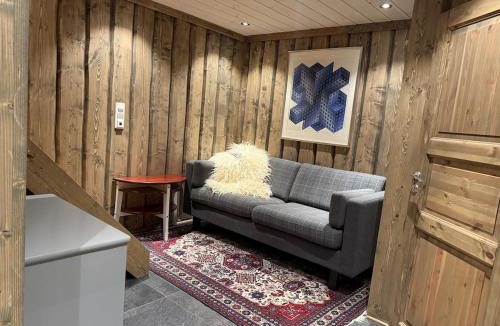 Mælem Ski Chalet | Large cottage with beautiful view in Trysil
