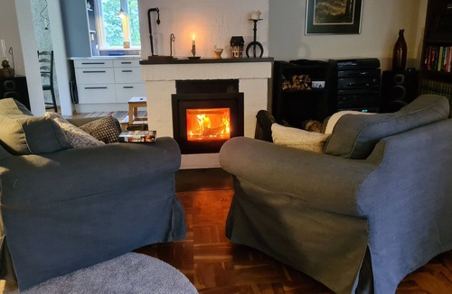 Skanes Fagerhult House | Large Country House Next to Forests and a Beautiful Lake!