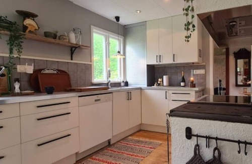 Skanes Fagerhult House | Large Country House Next to Forests and a Beautiful Lake!
