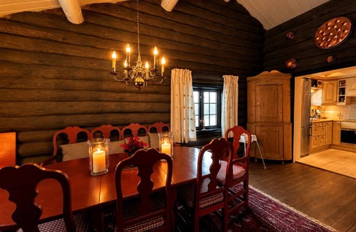 Hol Municipality Cottage | Large, cozy, and spacious cabin in Geilo