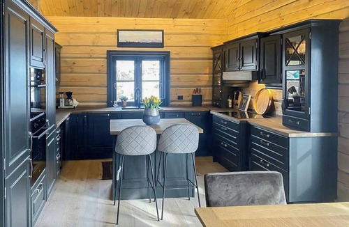 Rollag House | Large dream cabin on Vegglifjell