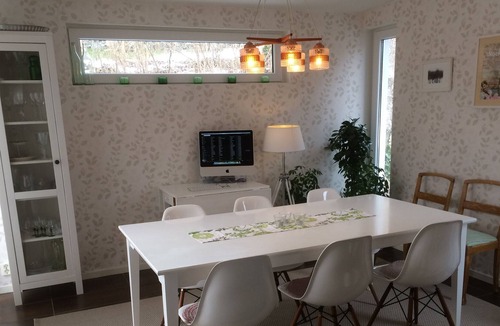 Ektorp House | Large family house with nice garden, near Stockholm city and nature