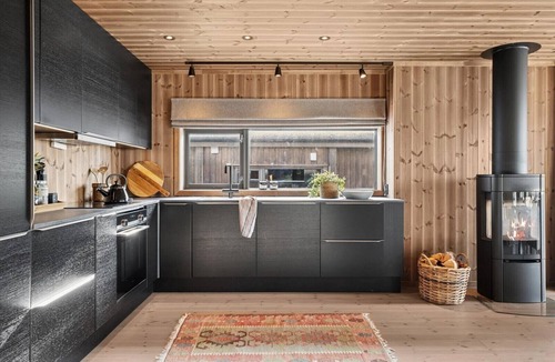 yer Cabin | Large family cabin at Hafjell with ski in-ski out