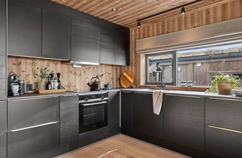 yer Cabin | Large family cabin at Hafjell with ski in-ski out