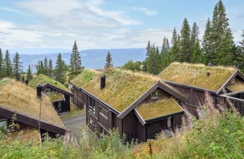 yer House | Large family cabin at Hafjell with ski in-ski out