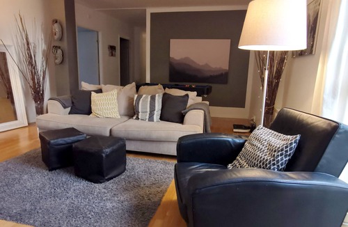 Vaster Apartment | Large family-friendly apartment when transporting to Malmö C/Copenhagen C