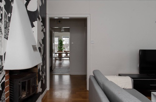 Umea House | Large family home in Umeå