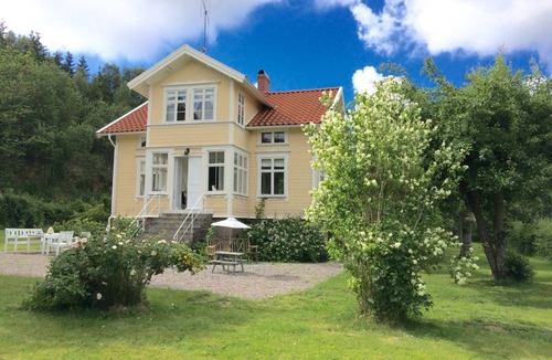 Sotenas House | Large holiday home on the west coast near Hunnebostrand