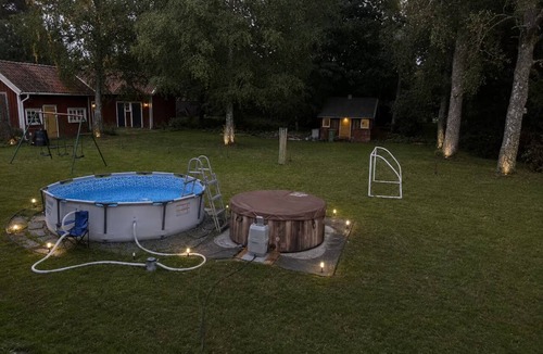 Holmared House | Large holiday home for summer and winter holidays