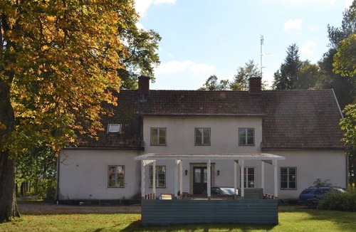 Klockrike House | Large holiday home on a horse farm near Linköping