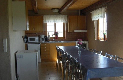 Malarhusens House | Large holiday home with holiday apartments in Österlen at the Baltic