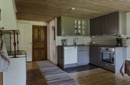 Skillingaryd Cabin | Large house in the forest, close to Isaberg and High Chaparall.