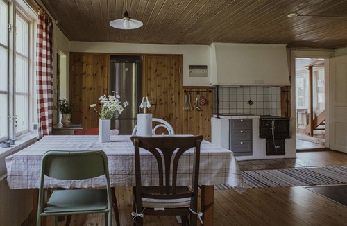 Skillingaryd Cabin | Large house in the forest, close to Isaberg and High Chaparall.
