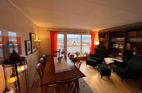 Tromsdalen House | Large house with spectacular view