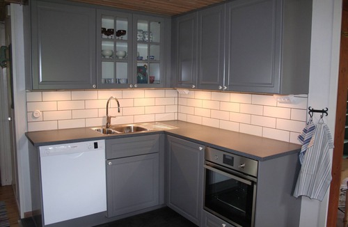 Skillingaryd Cottage | Large houses in the Småland forests for 18 people