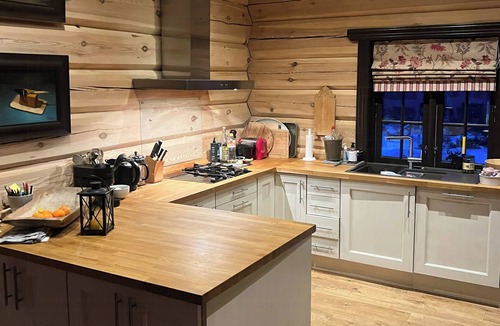 Al Municipality House | Large log cabin, ski fun near Dagali