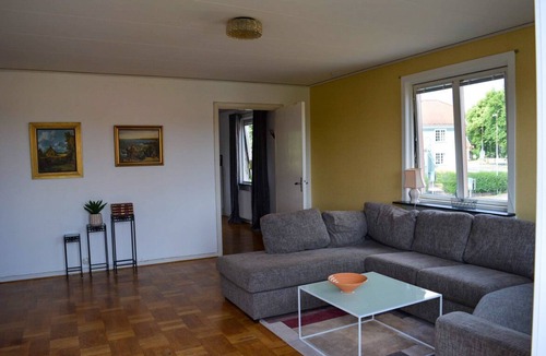 Unnaryd Apartment | Large luxurious apartment in the middle of Unnaryd, WiFi, lake, own home, kanoen