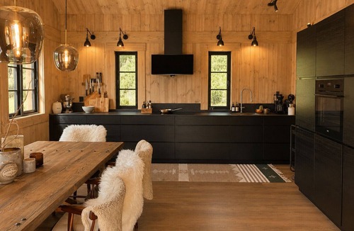 Al Municipality Villa | Large Modern Cabin - Beautiful Surroundings - 10 Minutes from Geilo