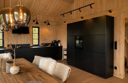 Al Municipality Villa | Large Modern Cabin - Beautiful Surroundings - 10 Minutes from Geilo