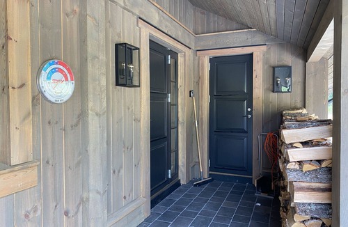 Al Municipality Villa | Large Modern Cabin - Beautiful Surroundings - 10 Minutes from Geilo