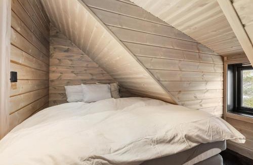 Fidjeland Ski Chalet | Large modern cabin from 2023 for rent