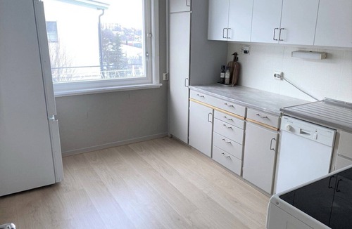 Narvik House | Large Narvik Home W Fjord view & parking(e31)
