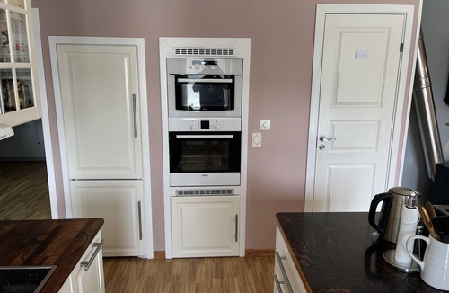 Storebro Ski Chalet | Large, nice villa with swimming pool located in Storebro | SE05079