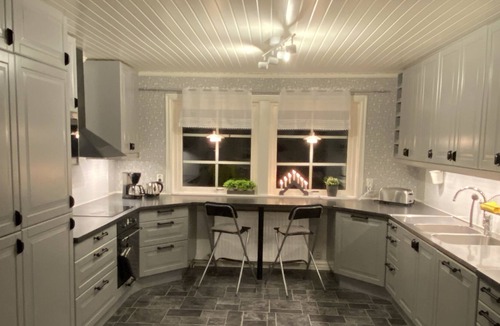 Tingsryd House | Large, secluded vacation home on the edge of the forest near Tingsryd/Småland for rent!