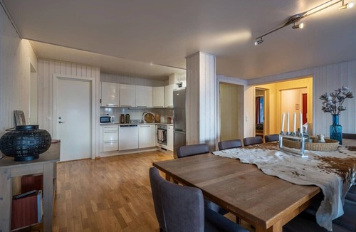 Hemsedal Apartment | Large Ski in/Ski out Apartment for Groups