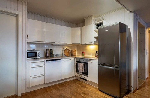 Hemsedal Apartment | Large Ski in/Ski out Apartment for Groups
