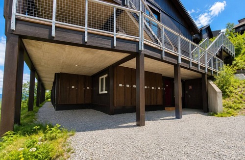 Hemsedal Apartment | Large Ski in/Ski out Apartment for Groups