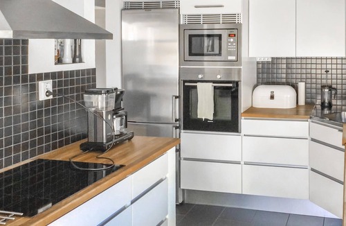 Askloster House | Large, spacious house on the coast of Halland.