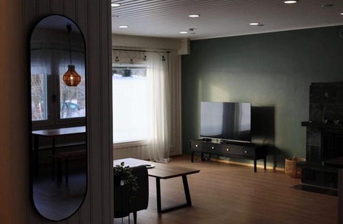 Sotkamo House | Large three-bedroom holiday home