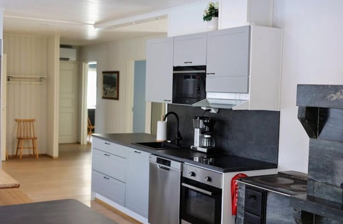 Sotkamo House | Large three-bedroom holiday home