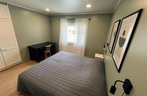 Sotkamo House | Large three-bedroom holiday home