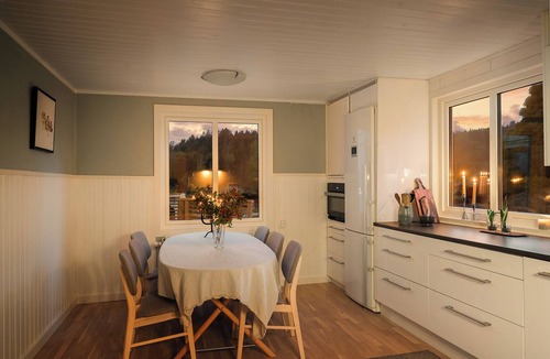 Kungsbacka O House | Large turn of the century villa with lake view - Near Gothenburg