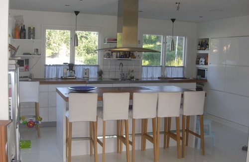 Kyrkviken Villa | Large villa close to stockholm city, nature and sea