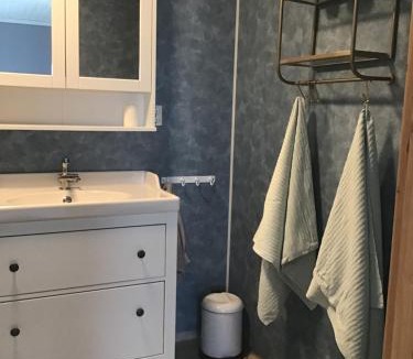 Laukvik Apartment | Laukvika rorbuer